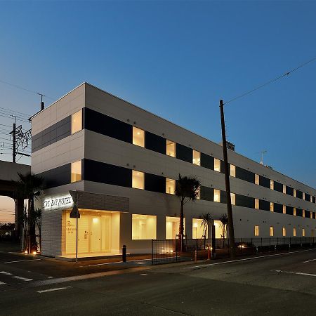 Cvs Bay Hotel New Building Ураясу Экстерьер фото