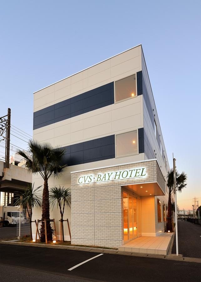 Cvs Bay Hotel New Building Ураясу Экстерьер фото
