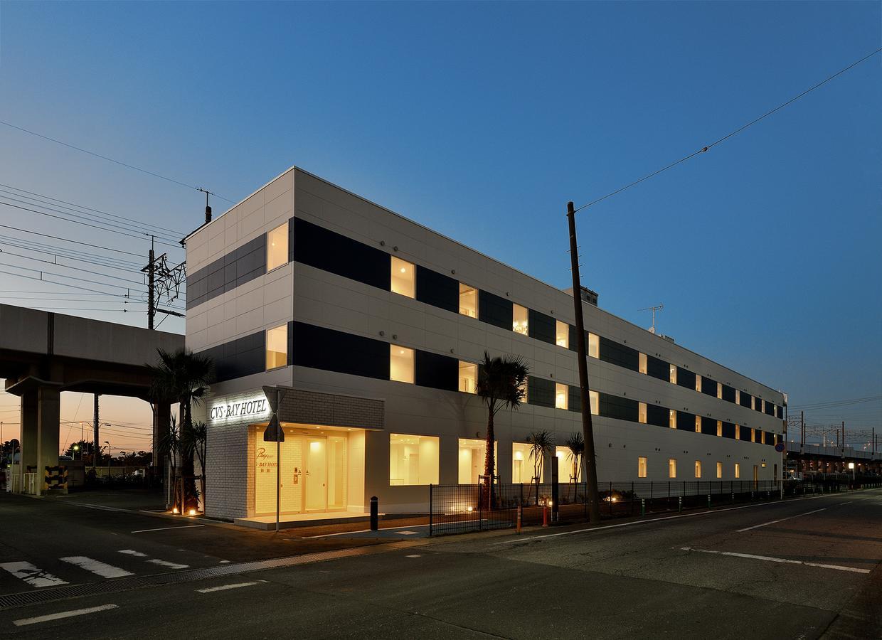 Cvs Bay Hotel New Building Ураясу Экстерьер фото