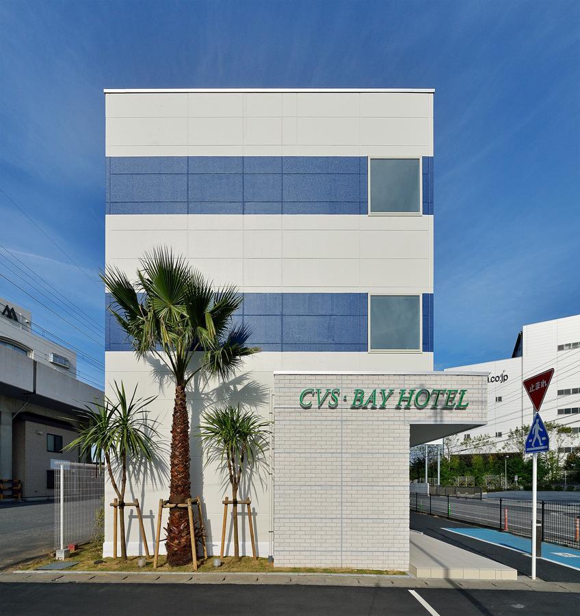 Cvs Bay Hotel New Building Ураясу Экстерьер фото