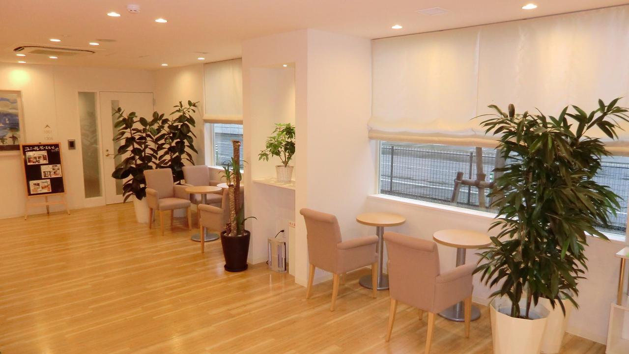 Cvs Bay Hotel New Building Ураясу Экстерьер фото